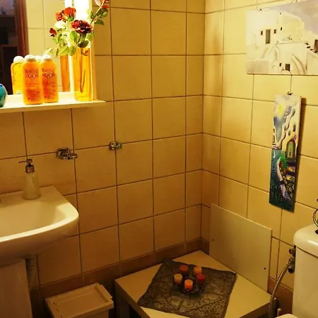 Entire Private House & Balcony @ Central Fira (Santorini)
