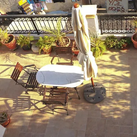 Tatil Evi Entire Private House & Balcony @ Central